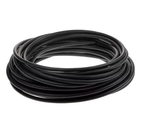 AXIS 5801-741 tápkábel Fekete 22 m