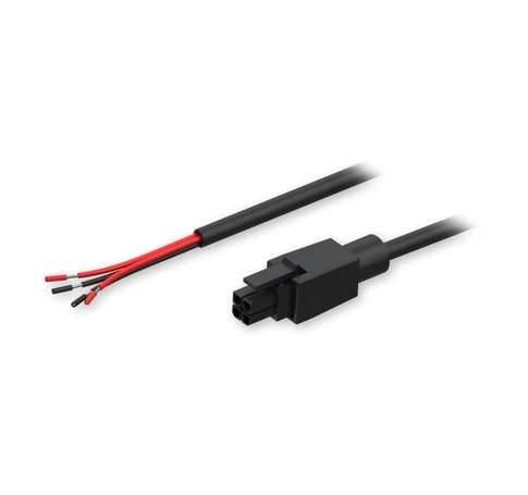 Teltonika PR2PL15B Power Cable with 4-way open wire
