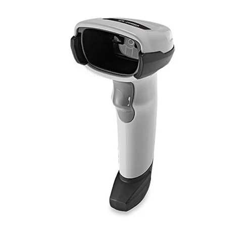 Zebra DS2278 Kézi 1D2D vonalkódolvasó Vezeték nélküli Bluetooth USB Fehér