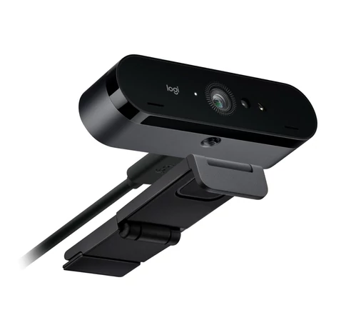 Logitech BRIO 4K webcam 13 MP 4096 x 2160 pixels USB Black
