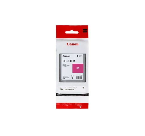 Canon PFI-030M tintapatron 1 db Eredeti Magenta