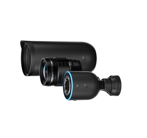 Ubiquiti UVC-AI-DSLR UVC AI Wide angle bullet camera, 8MP, 52°