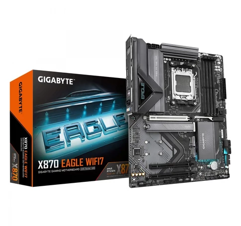 GIGABYTE X870 EAGLE WIFI7 alaplap AMD X870 Socket AM5 ATX