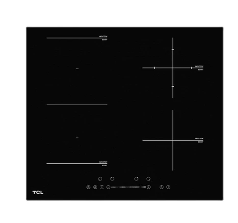 TCL TI59B4S1 indukciós főzőlap, 7000 W