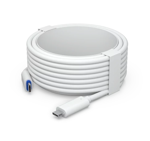 Ubiquiti Networks UISP UACC-G4-DBP-CABLE-USB-7M USB kábel USB C Fehér