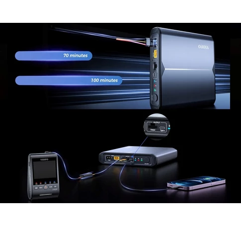 VIOFO powerbank BP100