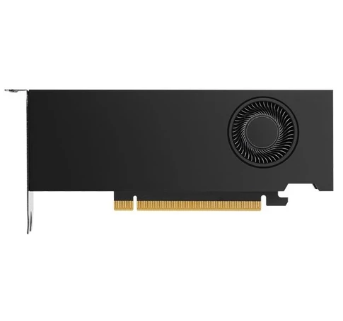 GPU Nvidia RTX A2000 12GB, GDDR6, 4x DisplayPort, 70W,PCI Gen4 x16, VR Ready. FH ATX bracket