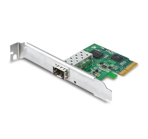 PLANET ENW-9801 hálózati kártya Belső Rost 10000 Mbit/s