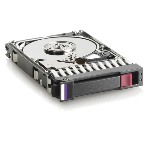 Hewlett Packard Enterprise 450GB, 6G, SAS, 10K rpm, SFF, 2.5-inch 2.5"