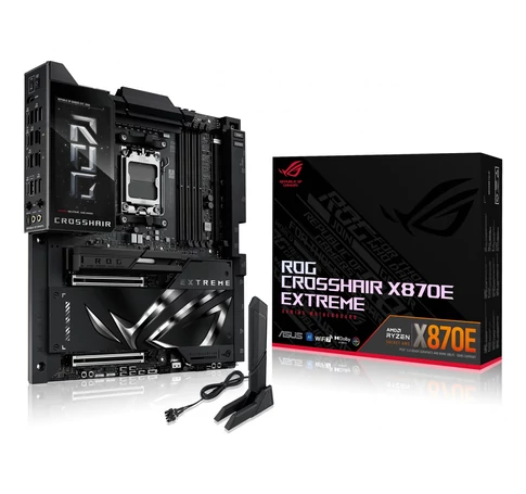 ASUS ROG CROSSHAIR X870E EXTREME AMD X870E Socket AM5 Extended ATX