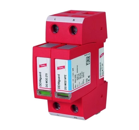 Dehn 2. típusú DG M TT 275 AC túlfeszültség-védelem (952 110)