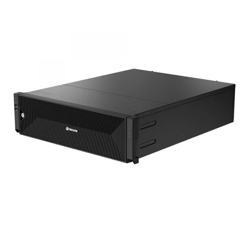 Hanwha XRN-3220B4 hálózati képrögzítő (NVR) Fekete