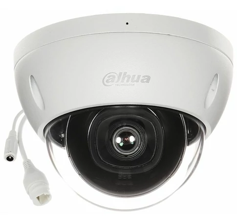 IP Camera DAHUA IPC-HDBW2541E-S-0280B-S2 White