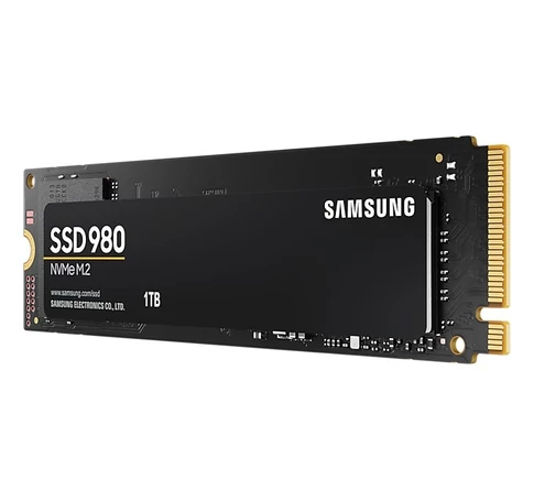 Samsung 980 M.2 1000 GB PCI Express 3.0 V-NAND  NVMe
