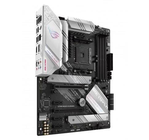 ASUS ROG STRIX B550-A GAMING AMD B550 ATX