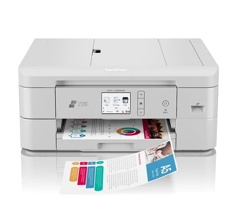Brother DCP-J1800DWRE1 Tintasugaras A4 1200 x 6000 DPI 17 oldalak per perc Wi-Fi