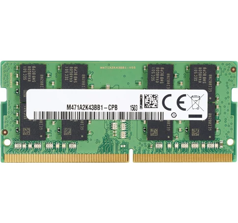 HP RAM DDR4 SO-DIMM 16GB (1x16GB) 3200MHz (13L75AA)