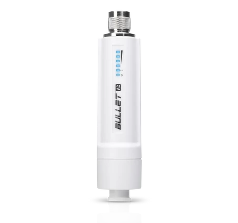 Ubiquiti Networks B-DB-AC WLAN csatlakozási pont 300 Mbit/s Fehér Ethernet-áramellátás (PoE) támogatása