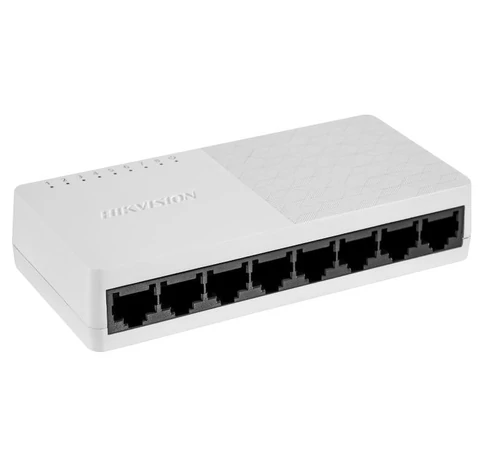 Hikvision DS-3E0108D-O kapcsoló