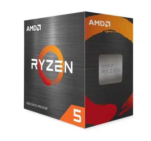 AMD Ryzen 5 5600 processor 3.5 GHz 32 MB L3 Box