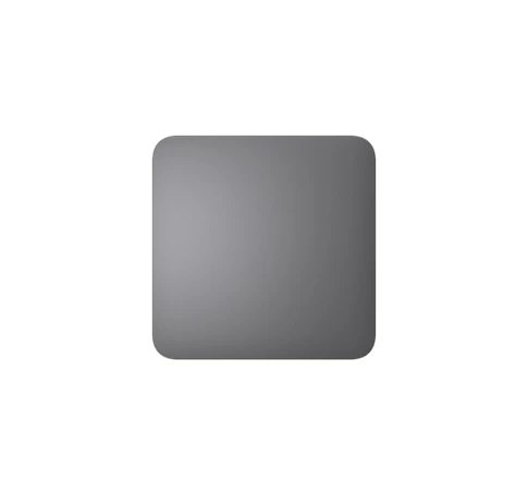Ajax Systems 52142.144.GR SoloButton (1-gang/2-way) [55] - szürke