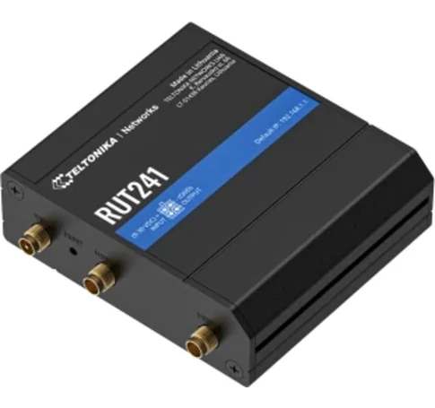 Teltonika RUT241 eSIM Industrial Router (EMEA)