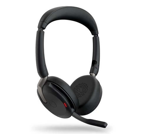 Jabra Evolve2 65 Flex - Link380a UC Stereo (Wireless Charging)