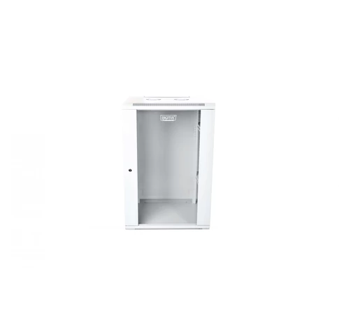 Digitus DN-W19 21U/600 állvány Falra szerelhető állvány Világosszürke