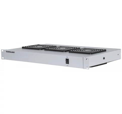 Intellinet 712378 rack tartozék Ventilátor tálca