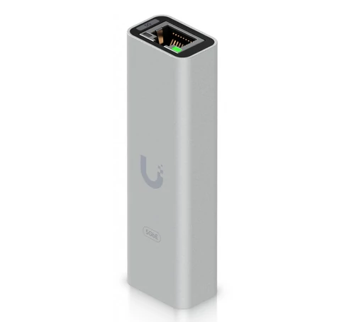 Ubiquiti UACC-Adapter-RJ45-USBC-5GE 10G Ethernet Adapter