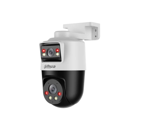 Dahua SDT2A200-2F-NB-A-PV 2+2MP Okos Dupla Fény WizSense X-Spans Hálózati PT Kamera