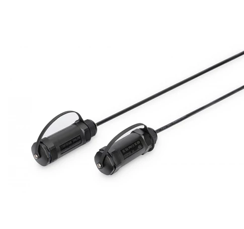 Digitus AK-330130-100-S HDMI kábel 10 M HDMI A-típus (Standard) Fekete