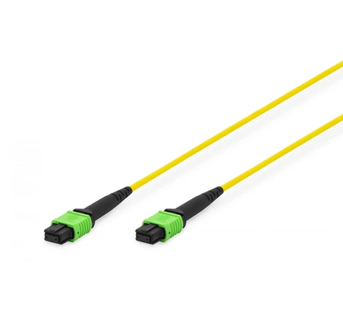 DIGITUS Optikai Száloptikai Patch Kábel, MPO-ról MPO-ra, Női