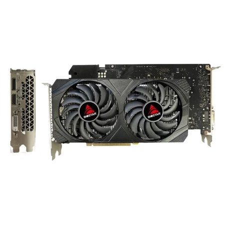 BIOSTAR GeForce RTX 3050 6GB graphics card