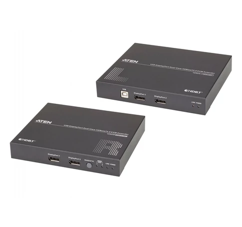 ATEN CE924-AT-G KVM hosszabbító Adó és vevő