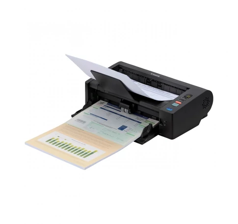 Canon imageFORMULA DR-M140II szkenner etetővel A4 DADF 1200 DPI 80ppm