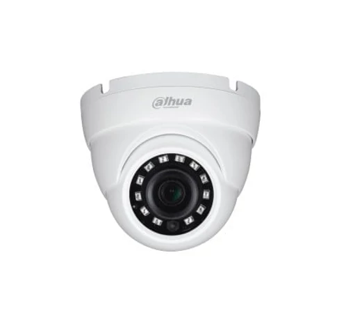 Dahua HAC-HDW1800M-0280B 4K Real-time HDCVI IR Gömb Kamera