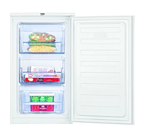 Beko FS166020 FAGYASZTÓSZEKRÉNY 3 REKESZ, 65 L