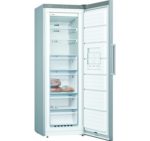 Bosch GSN33VLEP FAGYASZTÓSZEKRÉNY 7 REKESZ, 225 L, NO FROST