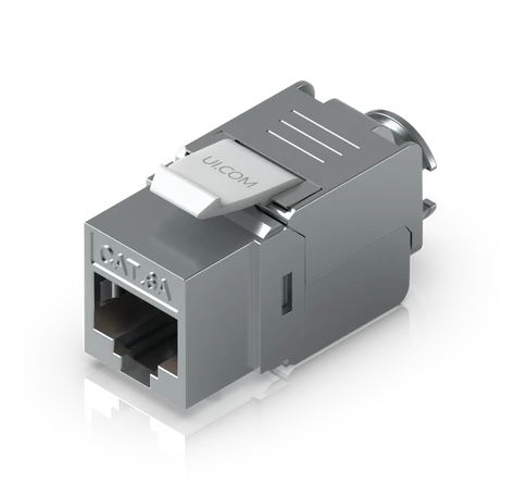 Ubiquiti UACC-Keystone-Coupler-C6A