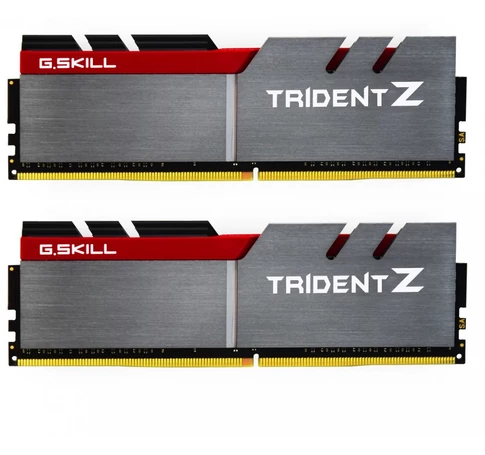 G.Skill 16GB DDR4 memória modul 2 x 8 GB
