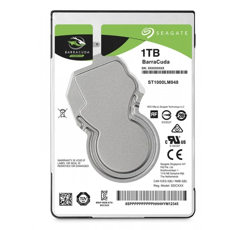 Seagate BarraCuda 1TB ST1000LM048