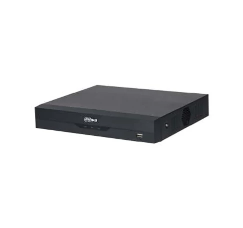 Dahua XVR5104HS-4KL-I3 4CH Penta-brid 4K Value/5MP Kompakt 1U 1HDD WizSense Digitális Videórögzítő