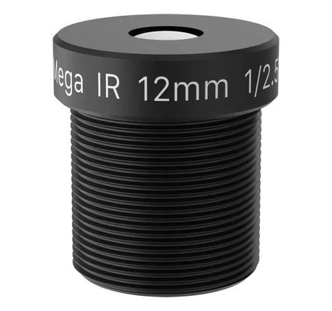 AXIS 01780-001 IP kamera lencse Fekete