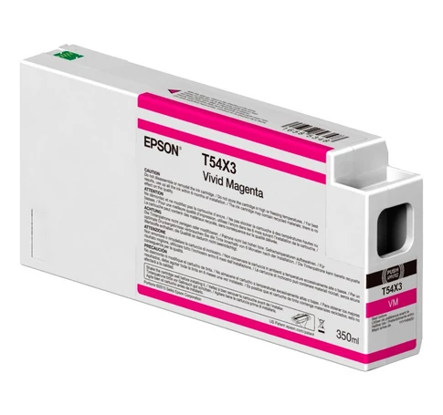 Epson C13T54X60N tintapatron 1 db Eredeti Élénk világos bíbor