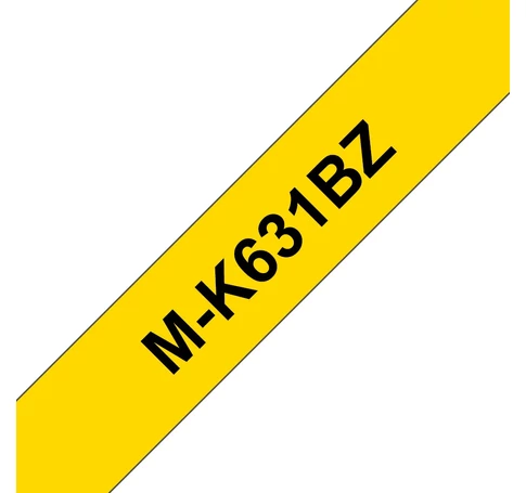 Brother M-K631B címkéző szalag