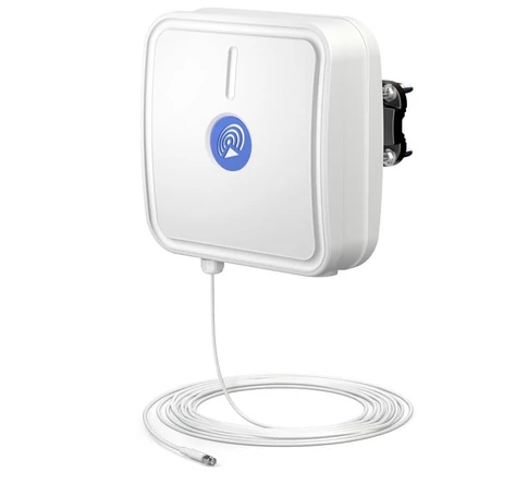 QuWireless APLS1-H1 hálózati antenna Irányított antenna SMA 7 dBi