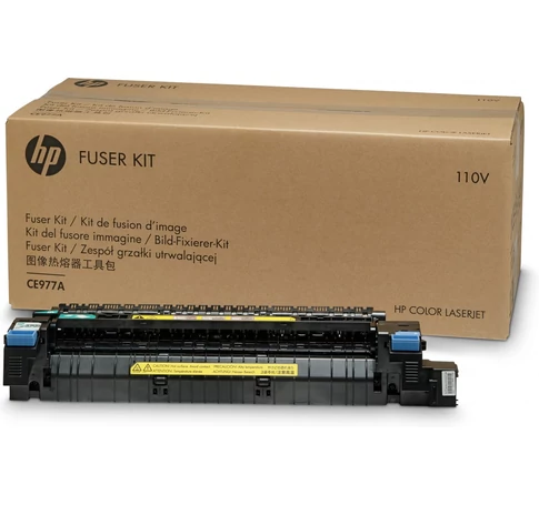 HP CE977A fuser 150000 pages