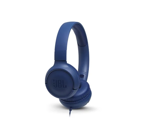 Jbl T500BLU FEJHALLGATÓ