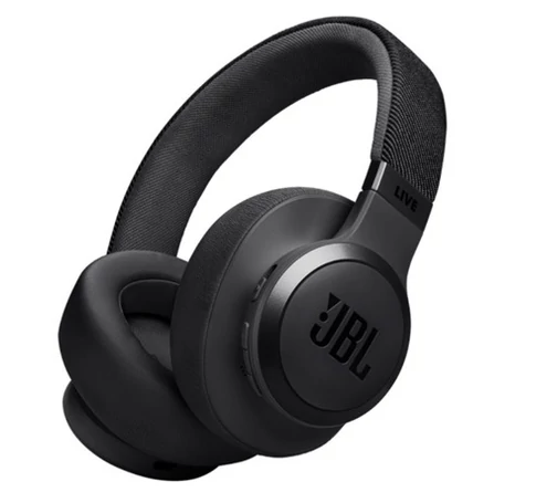 Jbl LIVE770BTNCBLK FEJHALLGATÓ BLUETOOTH ZAJSZŰRŐS